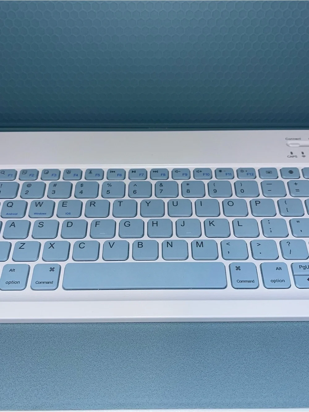Source Unknown keyboard case
